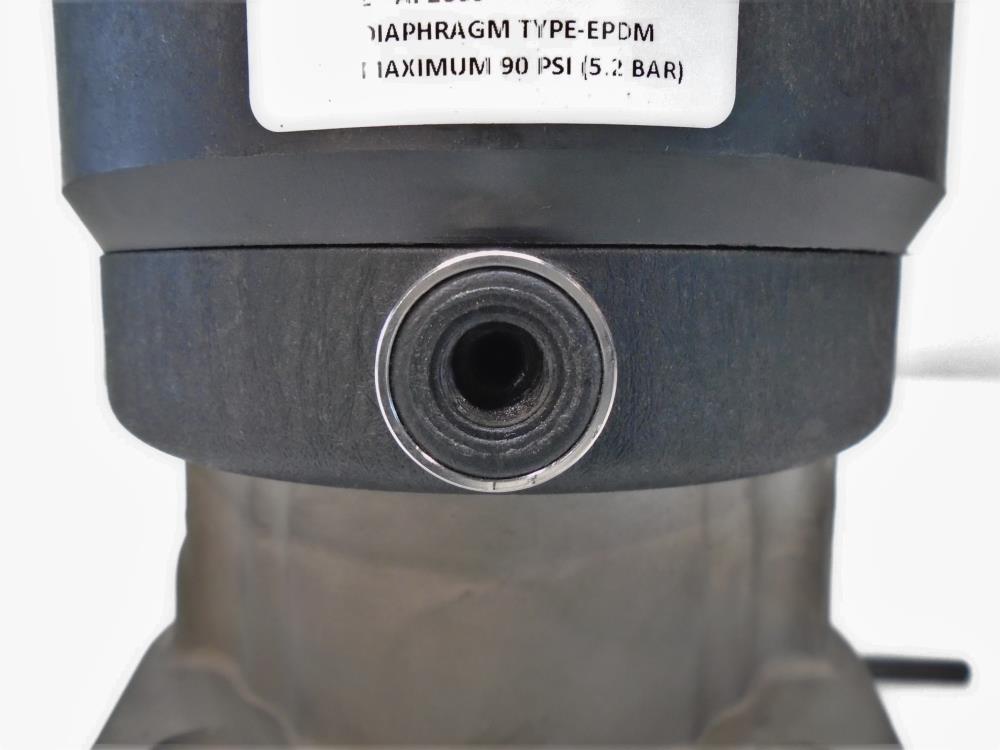 ITT 2" Diaphragm Piston Actuator 2-N-E1-AP2009-M7